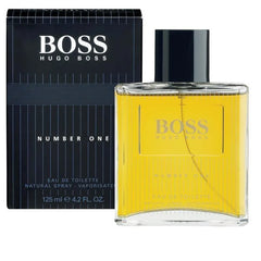 Perfume Hugo Boss Number One para Hombre 125ML