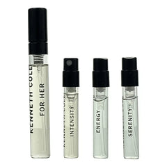 Mini Set 4 Piezas Kenneth Cole para Mujer