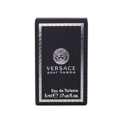 Mini Perfume Versace Pour Homme para Hombre EDT 5ML