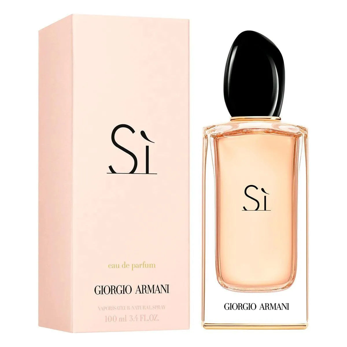 Perfume Si Para Mujer de Giorgio Armani Eau de Parfum 100ML