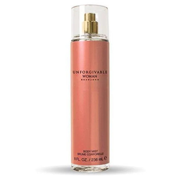 Body Mist Unforgivable Para Mujer De Sean John 236ML