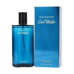 Perfume Cool Water para Hombre de Davidoff Eau de Toilette 125ML