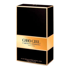 Perfume Good Girl Supreme para dama de Carolina Herrera EDP 80ML