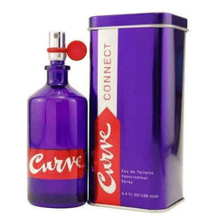 Perfume Curve Connect para Mujer de Liz Claiborne Eau De Toilette 100ML