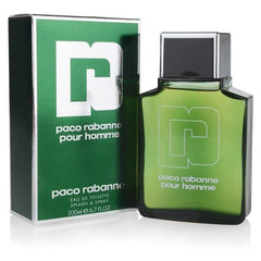 Perfume Pour Homme para Hombre de Paco Rabanne Eau de Toilette 100ML y 200ML