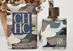 Perfume CH Africa para Hombre de Carolina Herrera Eau de Toilette 100ml