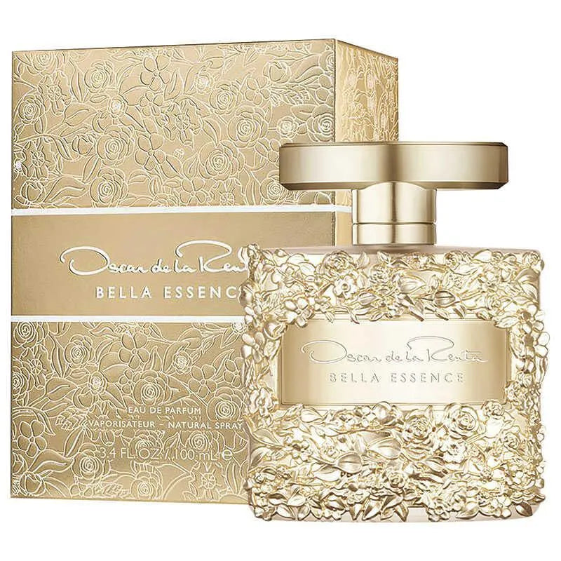 Perfume Bella Essence para Mujer de Oscar de la Renta EDP 100ML