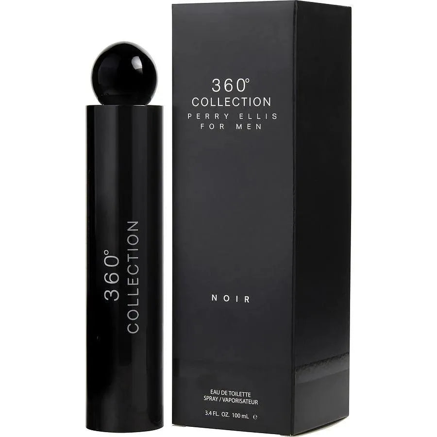 Perfume 360 Collection Noir para hombre de Perri Ellis EDT 100ML