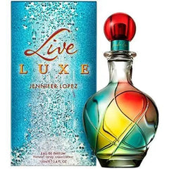 Perfume Live Luxe para Mujer de Jennifer Lopez EDP 100ML