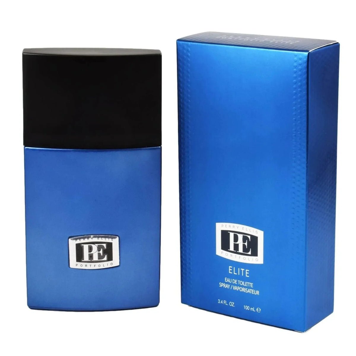Perfume Portfolio Elite para Hombre de Perry Ellis EDT 100ML
