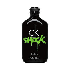 Perfume Ck One Shock para Hombre de Calvin Klein EDT 100ML y 200ML
