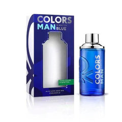 Perfume Colors Blue para Hombre de Benetton EDT
