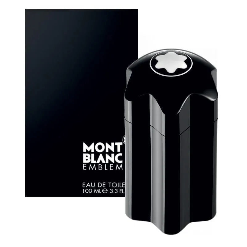 Perfume Emblem Para Hombre de Mont Blanc Eau de Toilette 100ML