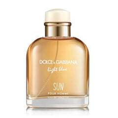 Perfume Light Blue Sun para Hombre de Dolce & Gabbana EDT 125ML