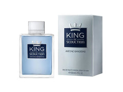 Perfume King of Seduction para Hombre de Antonio Banderas edt 200ML