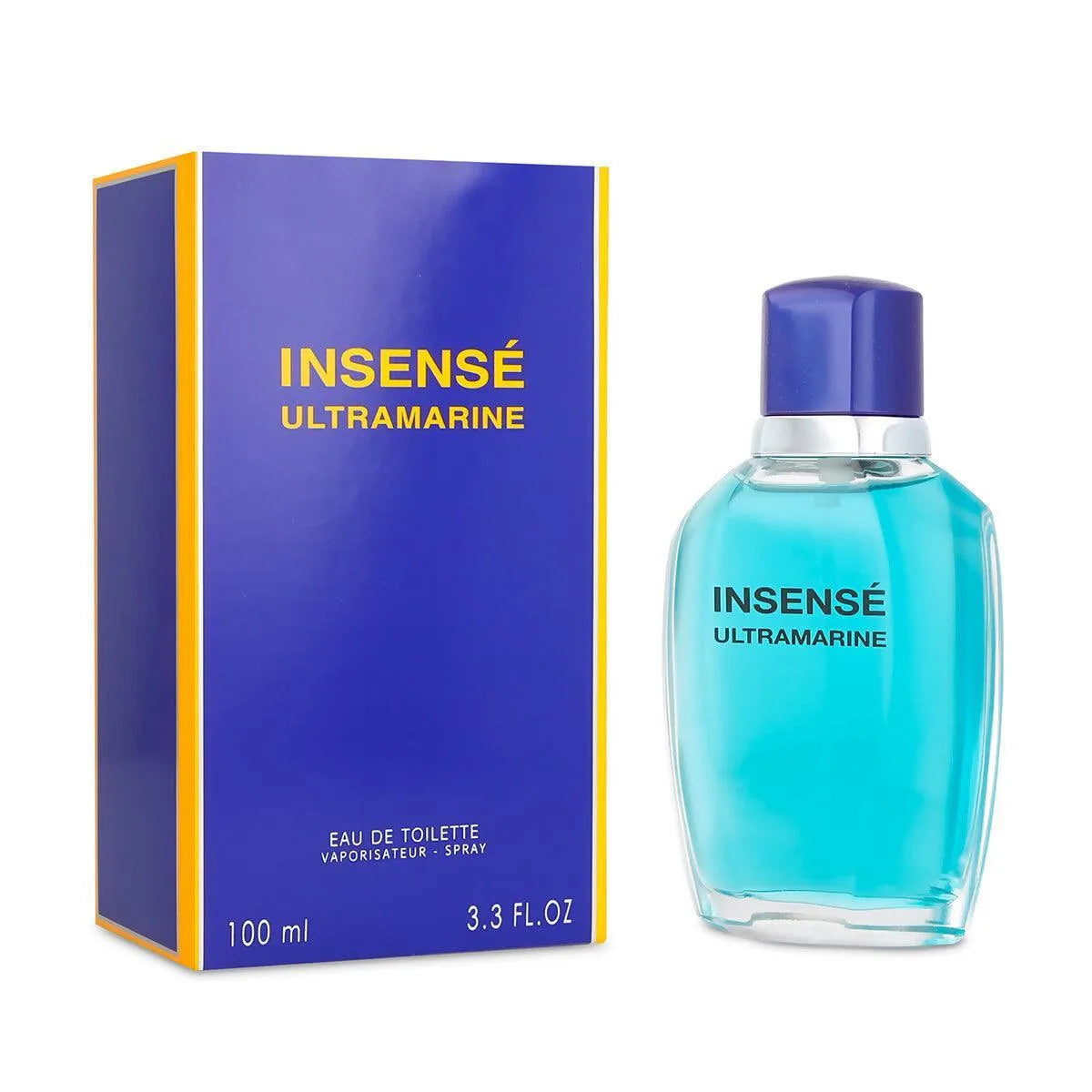 Perfume Insense Ultramarine para Hombre de Givenchy EDT 100ML