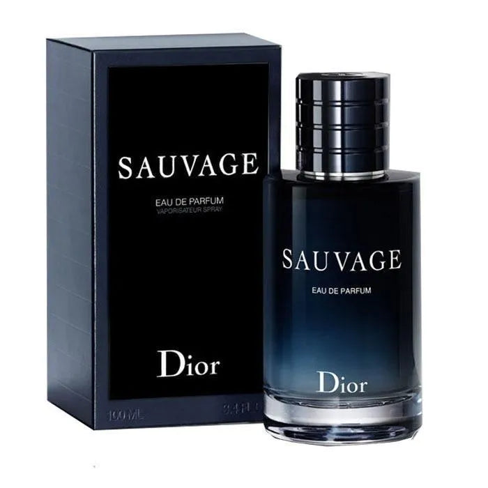 Perfume Sauvage para Hombre de Christian Dior EDP 60ML, 100ML y 200ML