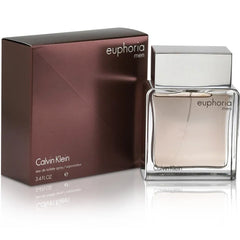 Perfume Euphoria para Hombre de Calvin Klein Eau de Toilette 100ML