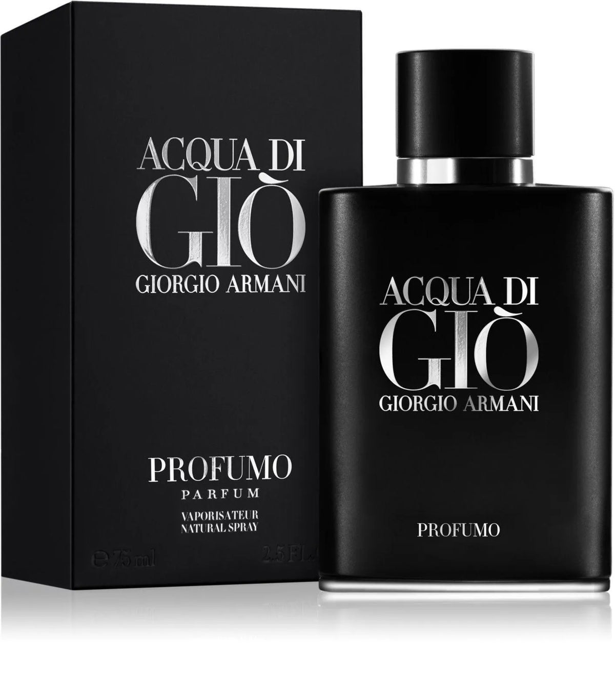 Perfume Acqua di Gio Profumo para Hombre de Giorgio Armani EDP 75ML y 125ML