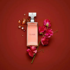 Perfume Eternity Flame para Mujer de Calvin Klein EDP 100ML