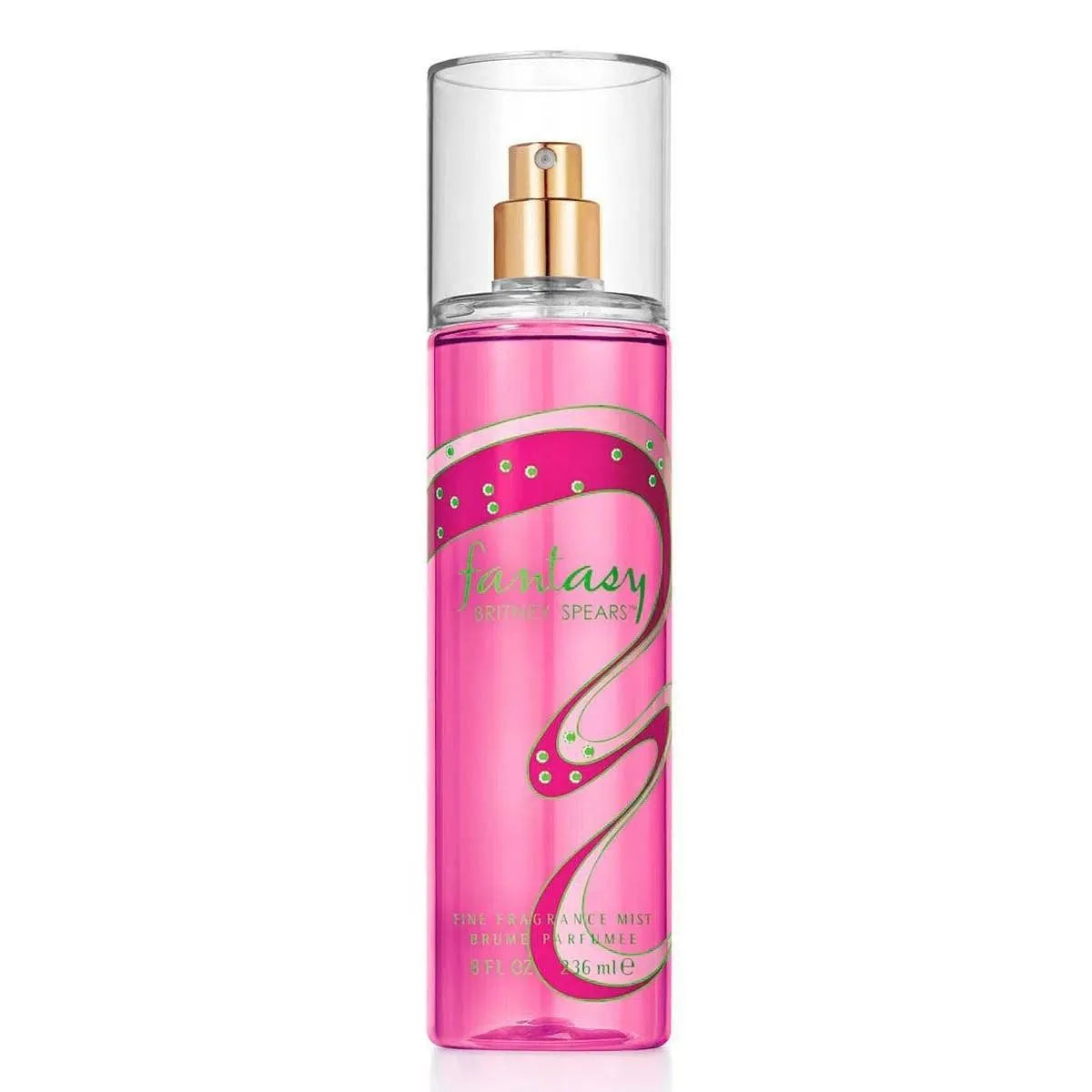 Body Mist Fantasy para Mujer de Britney Spears 236ML