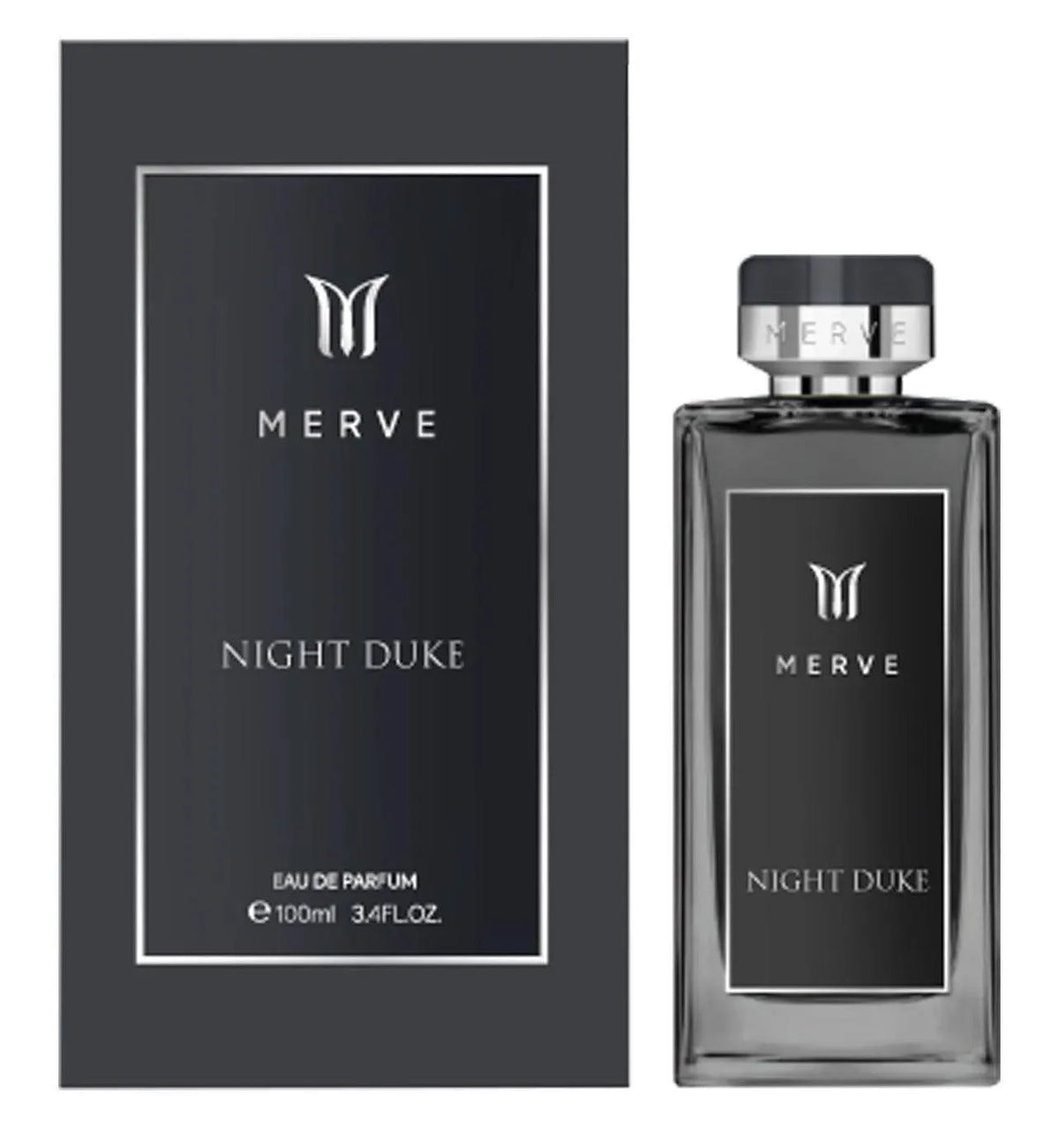 Perfume Night Duke para Hombre de Merve EDP 100ML