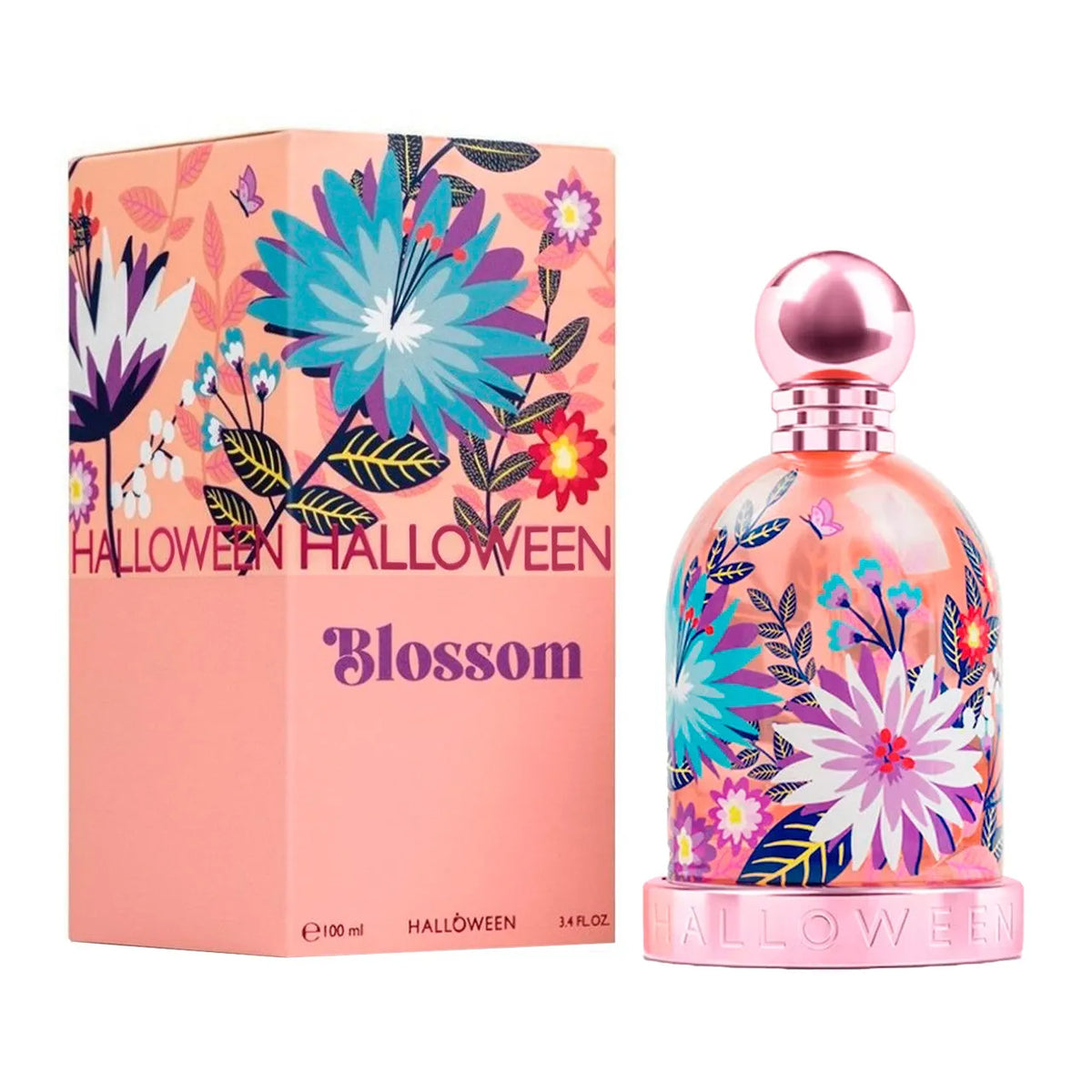 Perfume Halloween Blossom para Mujer de Halloween EDT 100ML