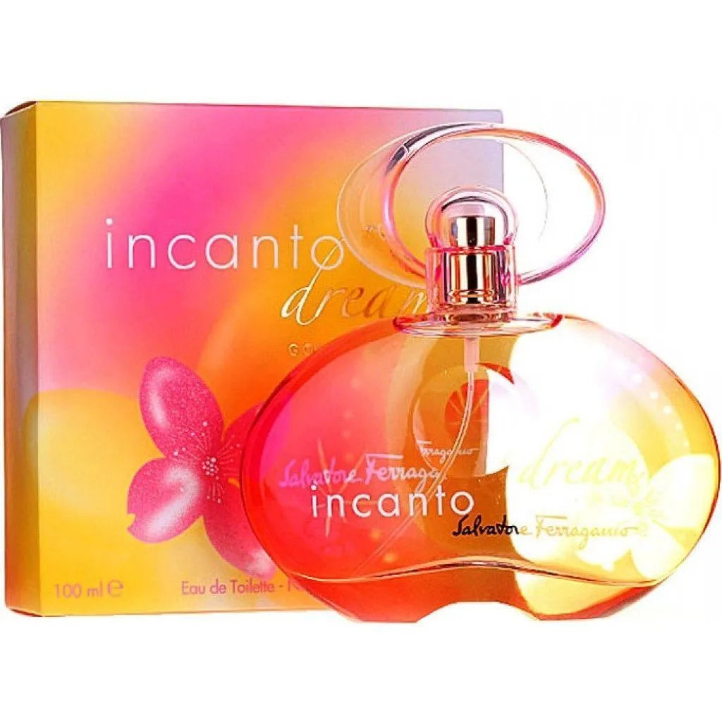 Perfume Incanto Dream para Mujer de Salvatore Ferragamo EDT 50ML y 100ML
