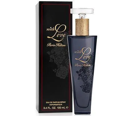 Perfume With Love Para Mujer de Paris Hilton Eau de Parfum 100ML