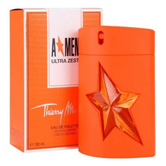 Perfume A*Men Ultra Zest para Hombre de Thierry Mugler edt 100ML