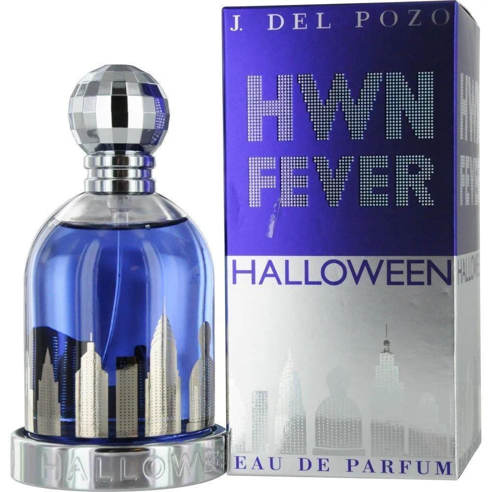 Perfume Halloween Fever para Mujer de Halloween EDP 100ml
