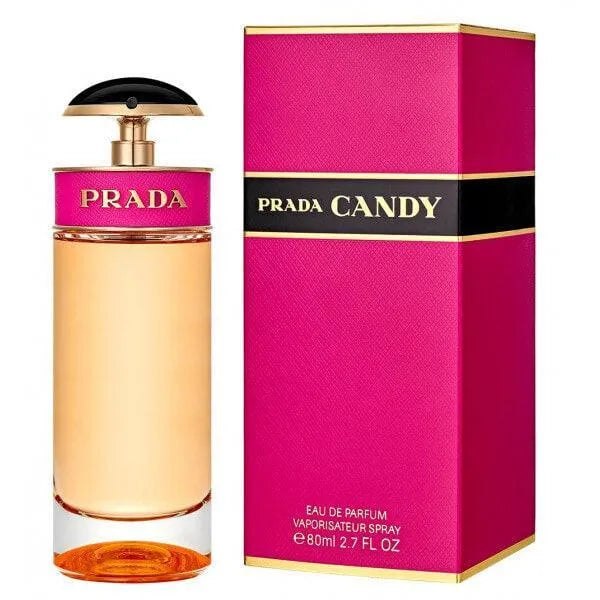Perfume Prada Candy para Mujer de Prada EDP 80ML