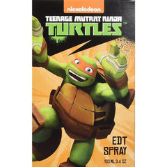 Perfume Teenage Mutant Ninja Turtles Michelangelo para Niño EDT 100ML