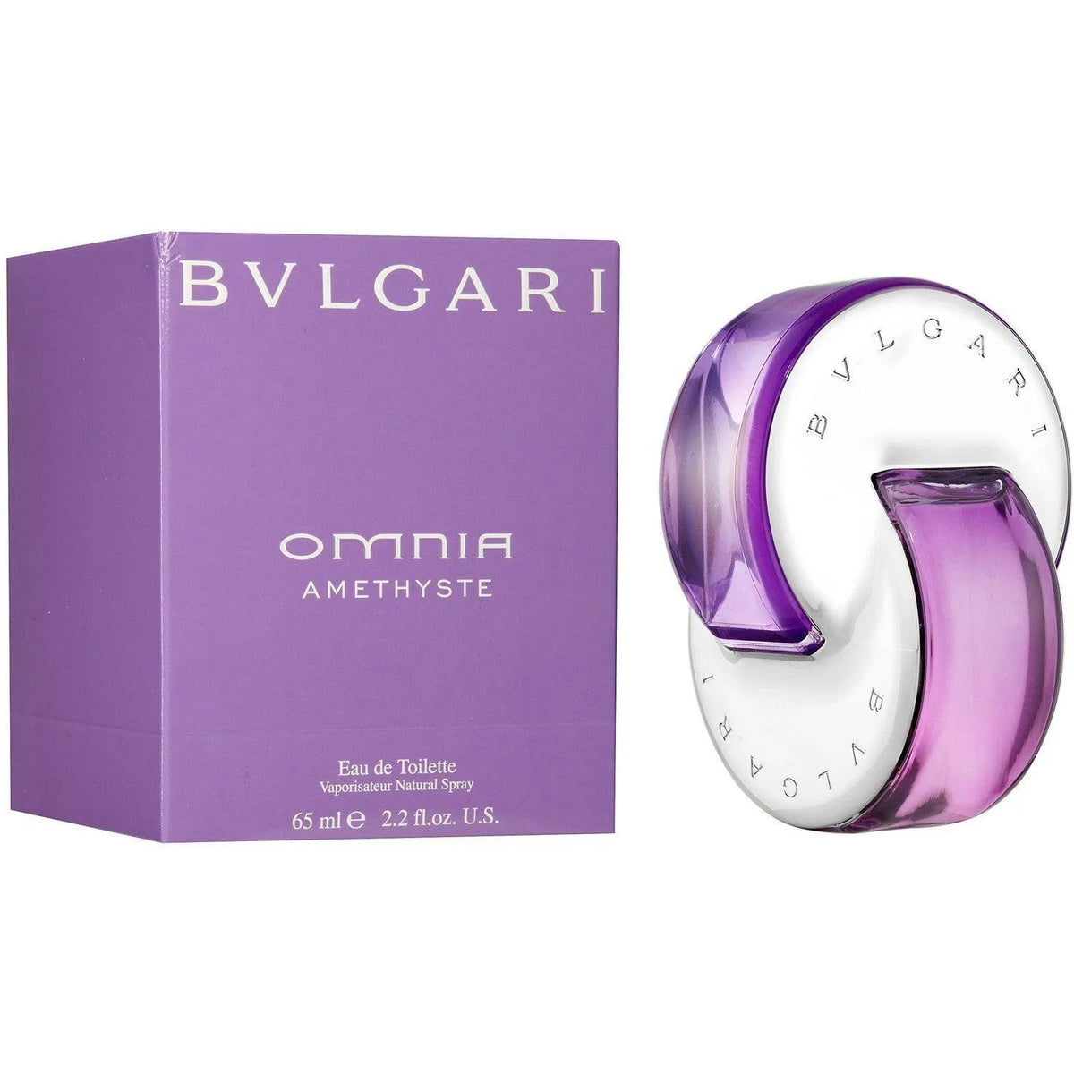 Perfume Omnia Amethyste para Mujer de Bvlgari Eau de Toilette 65ML