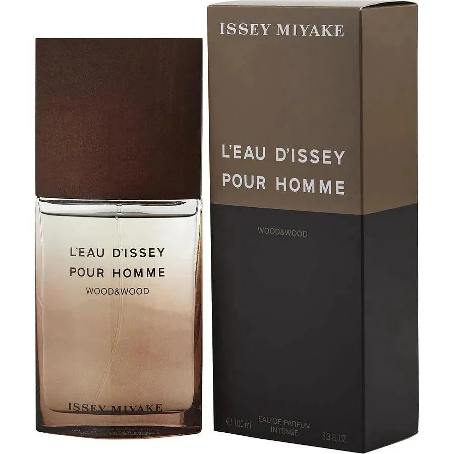 Perfume L'eau D'issey Wood & Wood para hombre de Issey Miyake EDT 100ML