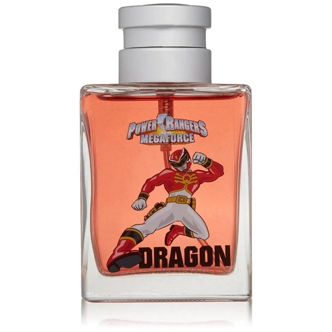 Perfume Power Ranger Dragon para Niño EDT 100 ML