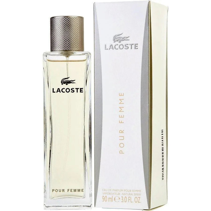 Perfume Pour Femme para Mujer de Lacoste EDP 90ML