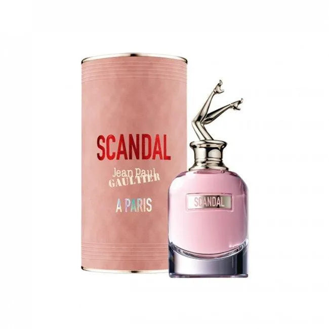 Perfume Scandal A Paris para mujer de Jean Paul Gaultier EDT 80ML