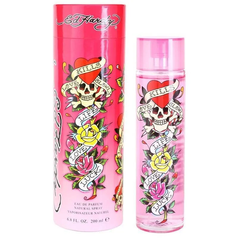 Ed Hardy for Women by Christian Audigier Eau de Parfum 200ML
