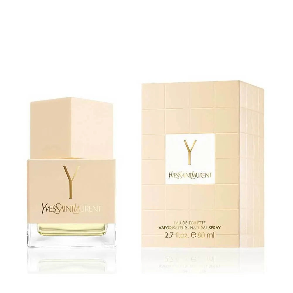 Perfume La Collection Y para Mujer de Yves Saint Laurent EDT 80ML
