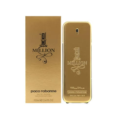 Perfume One Million para Hombre de Paco Rabanne Eau de Toillete 100ML