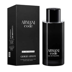 Perfume Armani Code para Hombre de Giorgio Armani EDT 75ML y 125ML