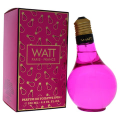 Perfume Watt Pink Para Mujer de Cofinluxe EDT 100ML y 200ML