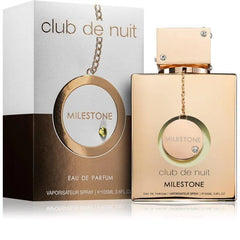 Perfume Club de Nuit Milestone Unisex de Armaf EDP