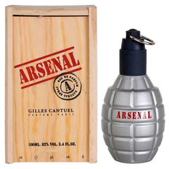 Perfume Arsenal para Hombre de Gilles Cantuel edp 100 ML