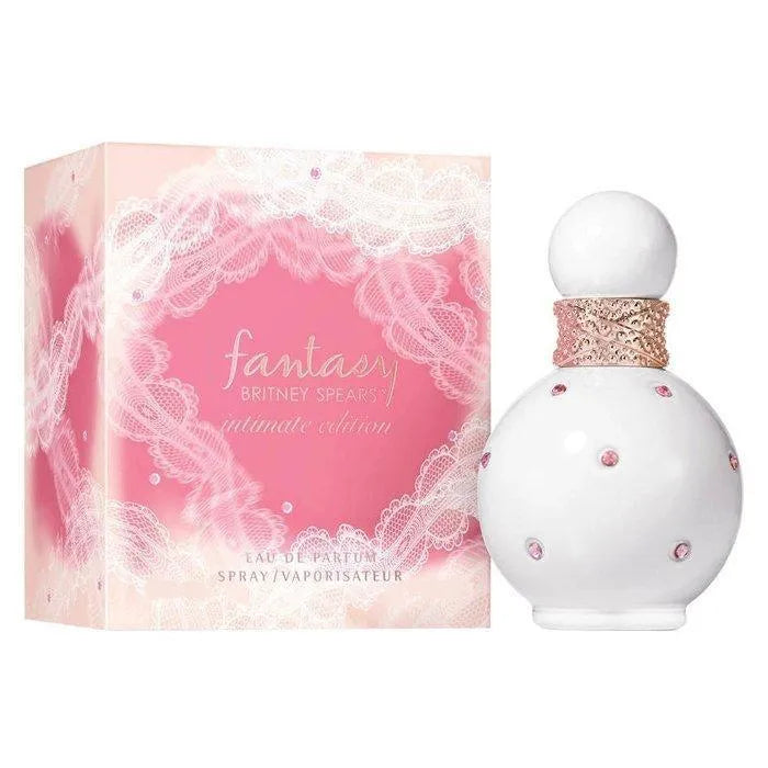 Perfume Fantasy Intimate para Mujer de Britney Spears EDP 100ML
