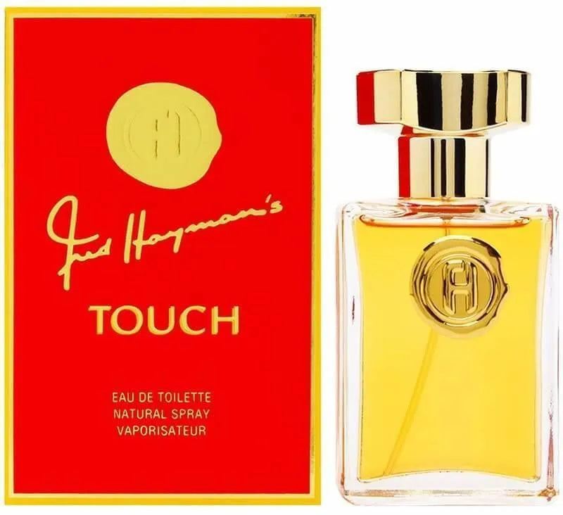 Perfume Touch Para Mujer de Fred Hayman Eau de Toilette 100ML