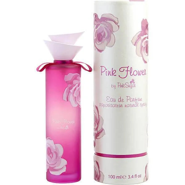 Perfume Pink Sugar Flower para Mujer de Aquolina EDP 100ML