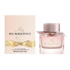 Perfume My Burberry Blush Para Mujer De Burberry  EDP 90ML