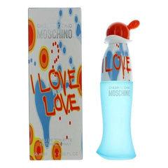 Perfume I Love Love Para Mujer de Moschino Eau De Toilette 50ML